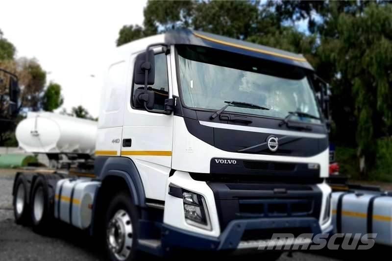 Volvo FMX 440 Άλλα Φορτηγά