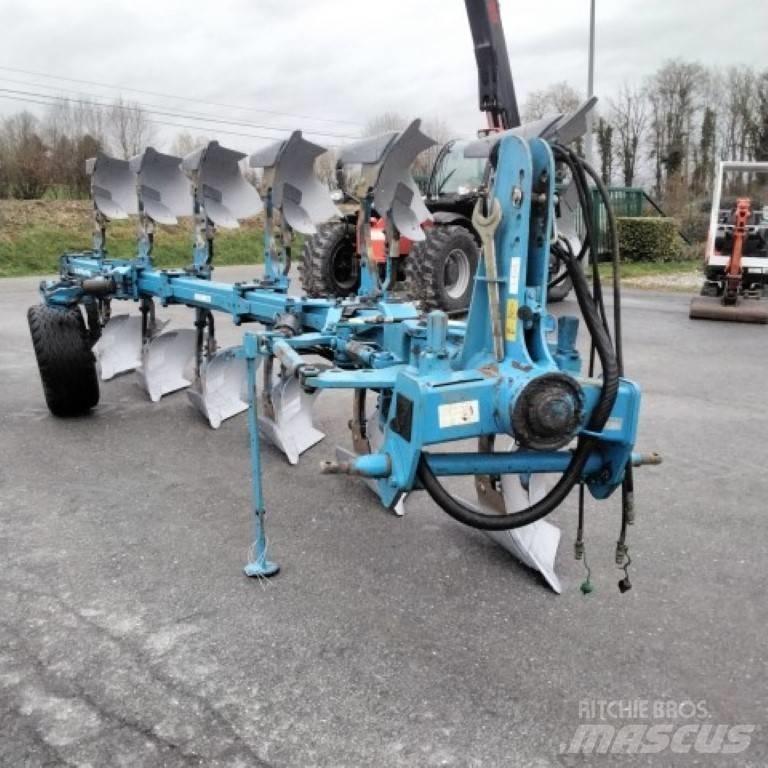 Lemken Vari-Opal 8 Αναστρεφόμενα άροτρα
