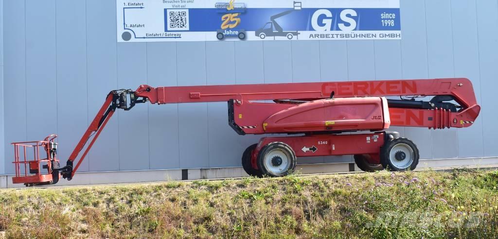 JLG 1250 AJP Ανυψωτήρες με αρθρωτό βραχίονα
