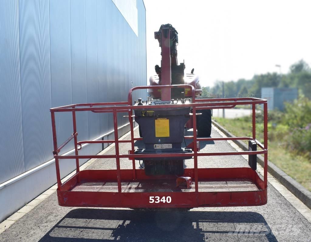 JLG 1250 AJP Ανυψωτήρες με αρθρωτό βραχίονα