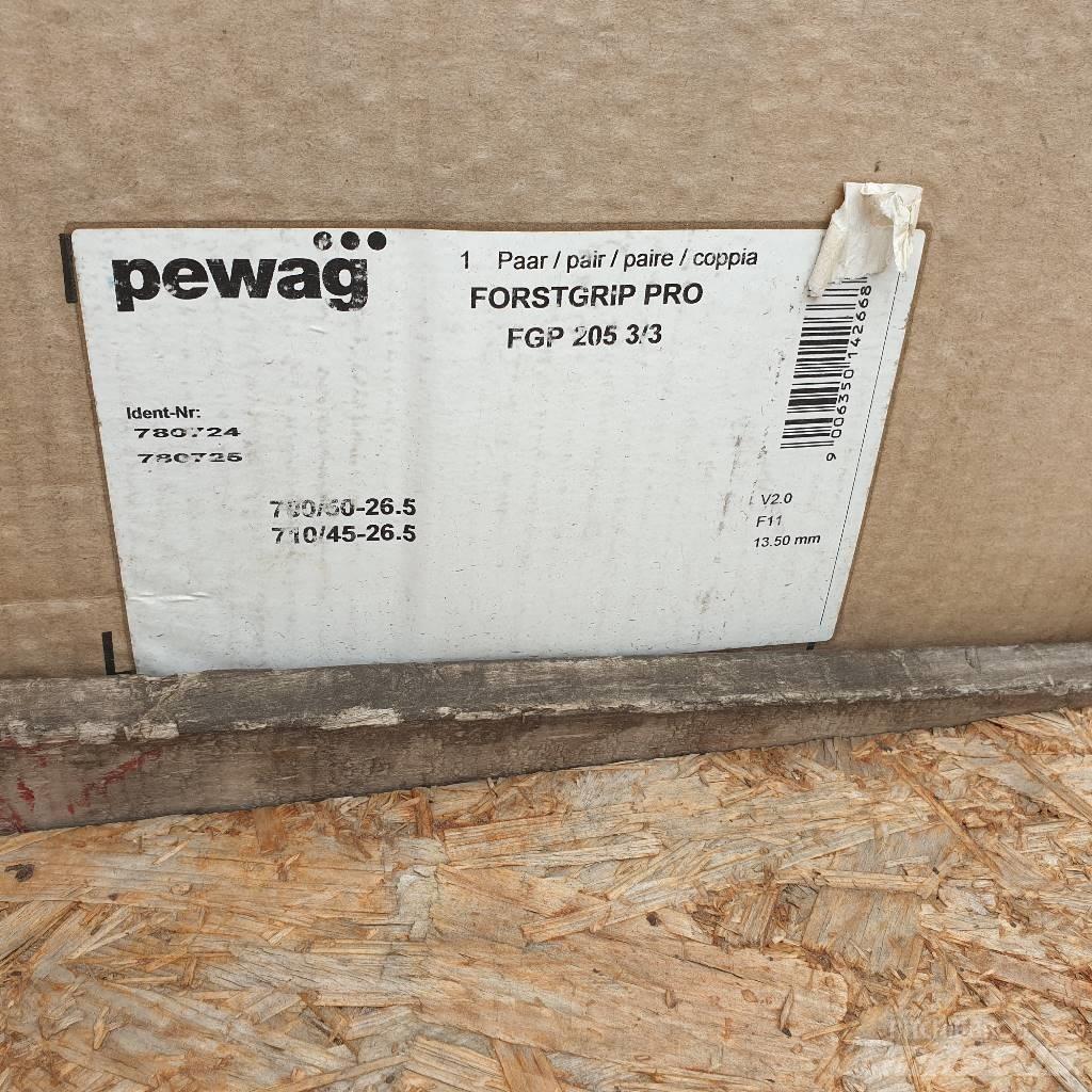 Pewag Forstgrip Pro Άλλα εξαρτήματα