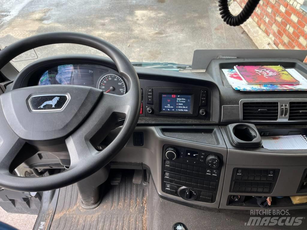 Kesla C860D Τεμαχιστές ξύλου