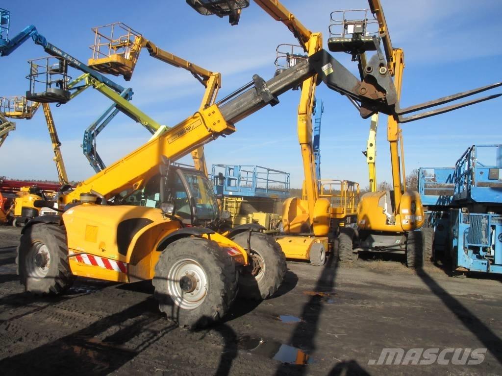 Manitou MT 932 Τηλεσκοπικοί ανυψωτές