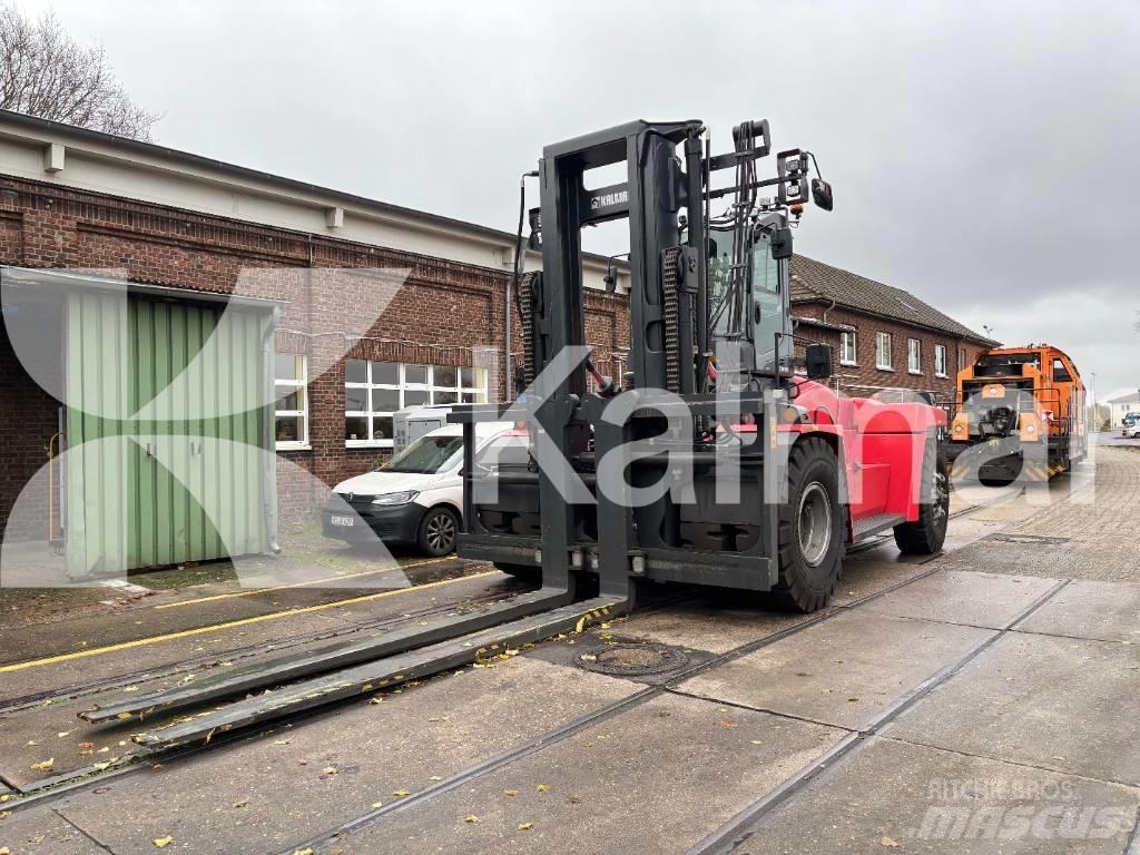 Kalmar DCG300-12S Πετρελαιοκίνητα Κλαρκ