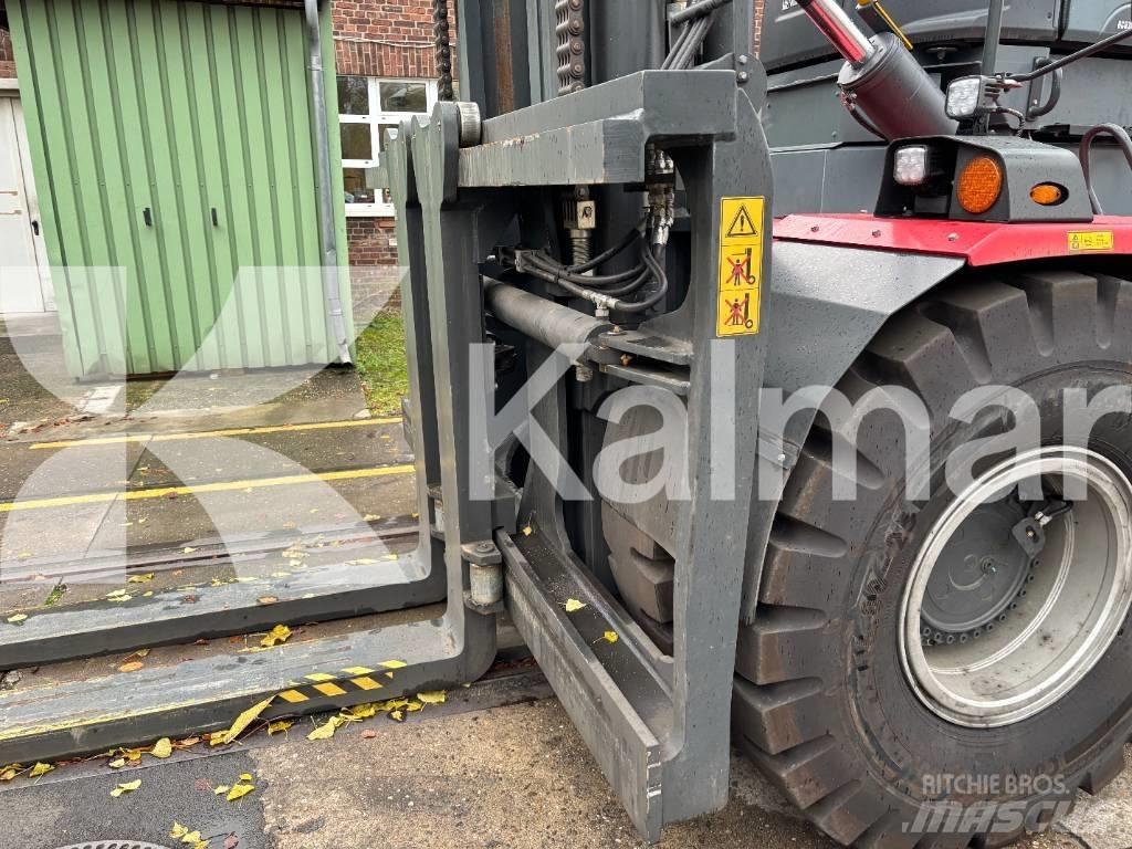 Kalmar DCG300-12S Πετρελαιοκίνητα Κλαρκ