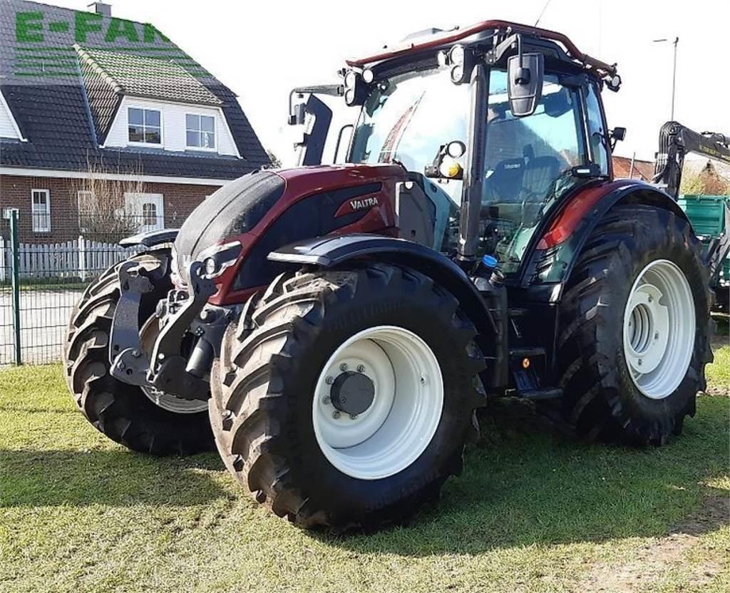 Valtra n175d Τρακτέρ