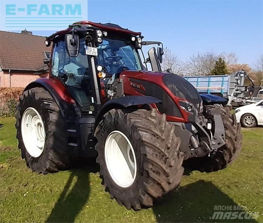 Valtra n175d Τρακτέρ