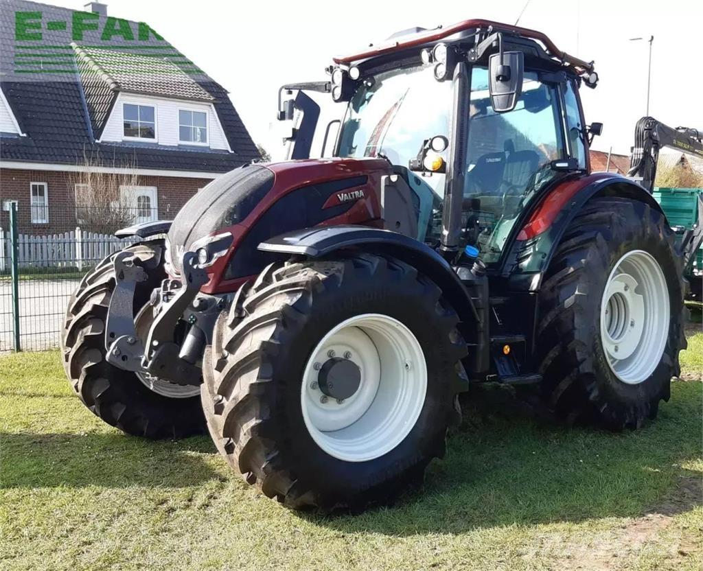 Valtra n175d Τρακτέρ
