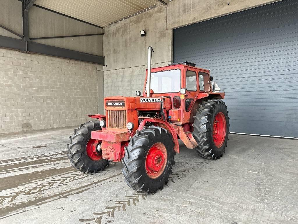 Volvo BM T814A Τρακτέρ