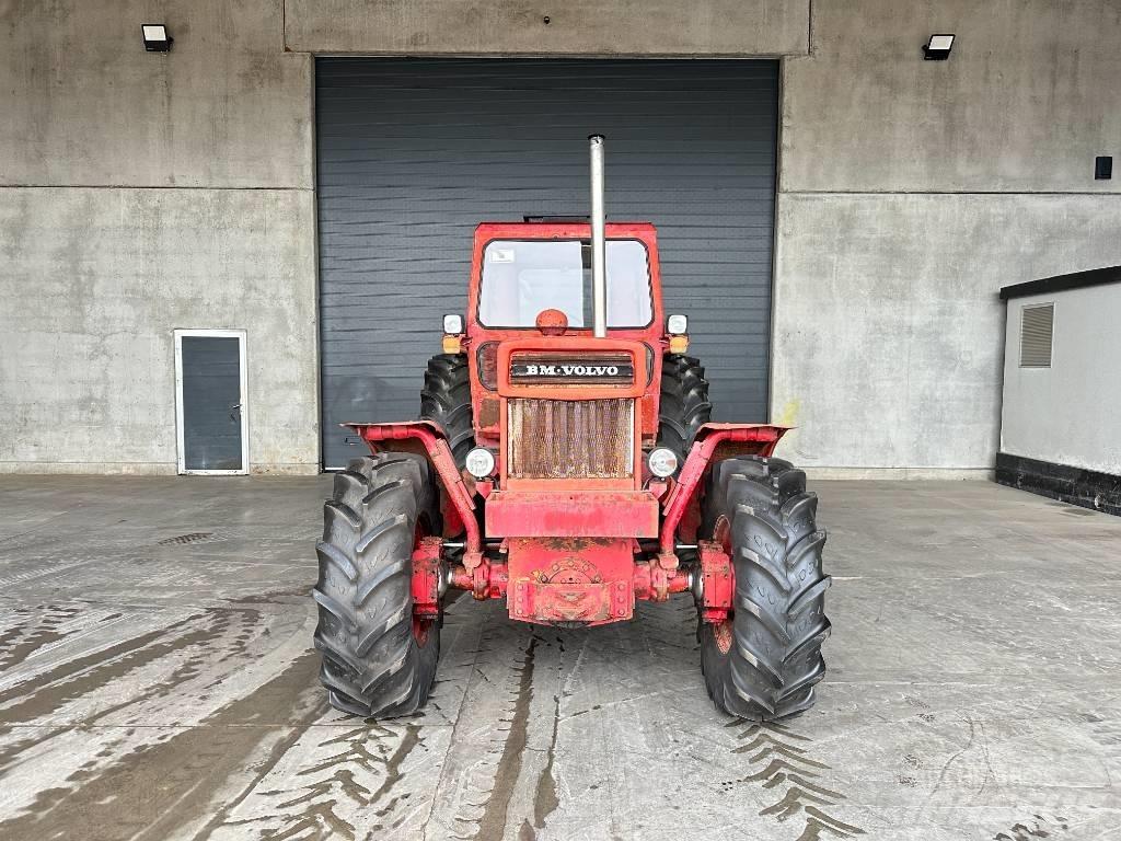 Volvo BM T814A Τρακτέρ
