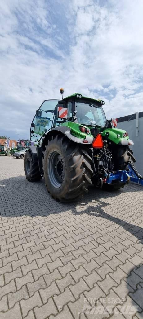 Deutz-Fahr 8280 Τρακτέρ