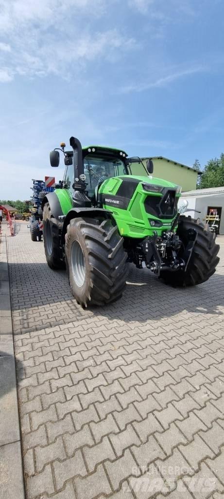 Deutz-Fahr 8280 Τρακτέρ