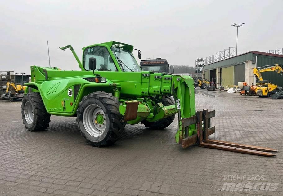 Merlo P 40.17 Τηλεσκοπικοί ανυψωτές