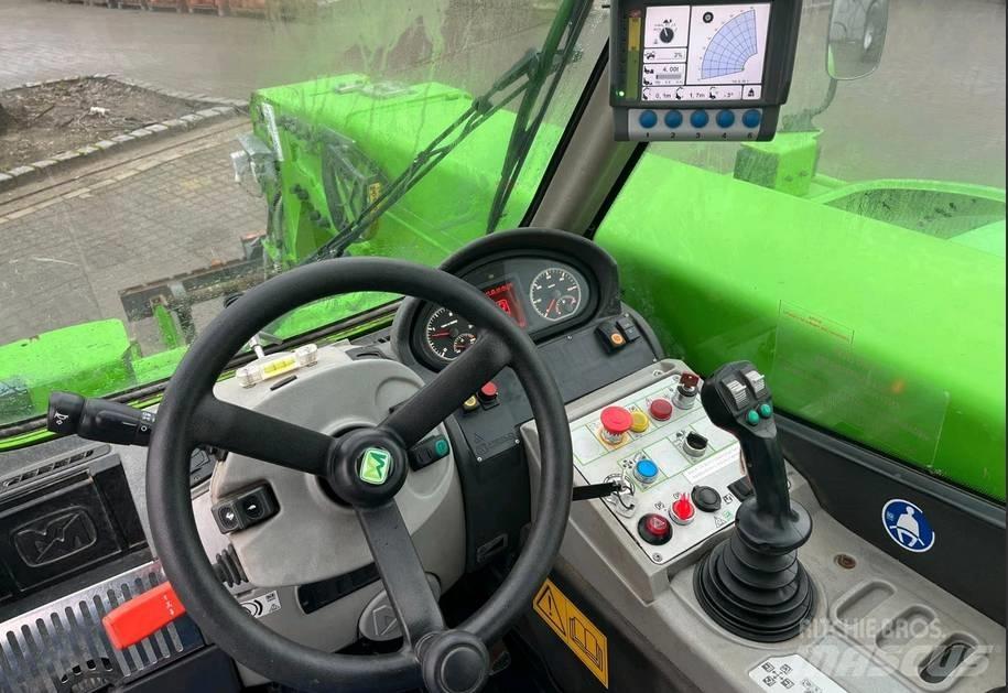 Merlo P 40.17 Τηλεσκοπικοί ανυψωτές
