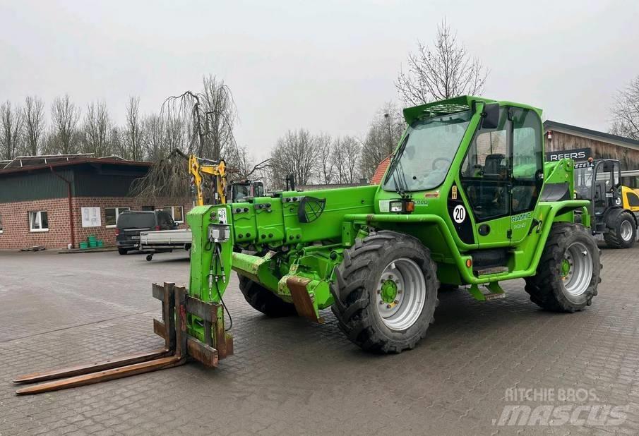 Merlo P 40.17 Τηλεσκοπικοί ανυψωτές