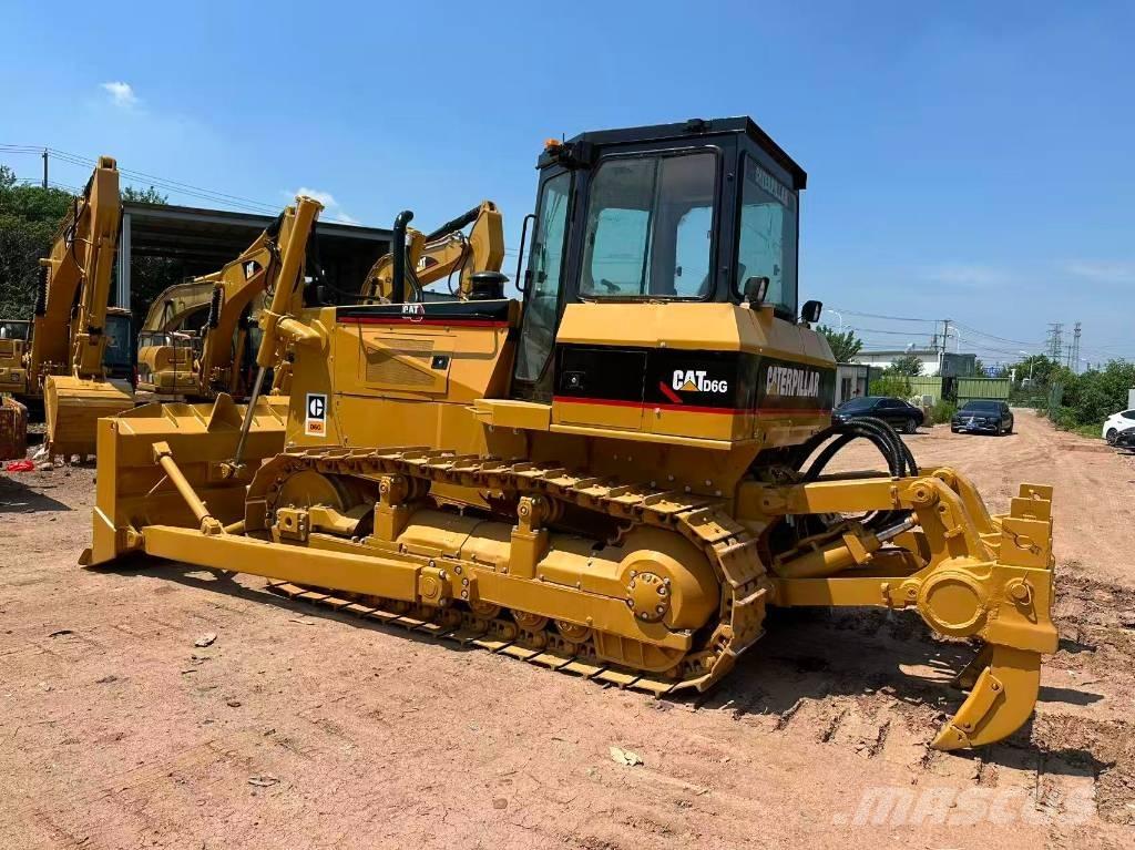 CAT D 6 G Μπουλντόζες με ερπύστριες
