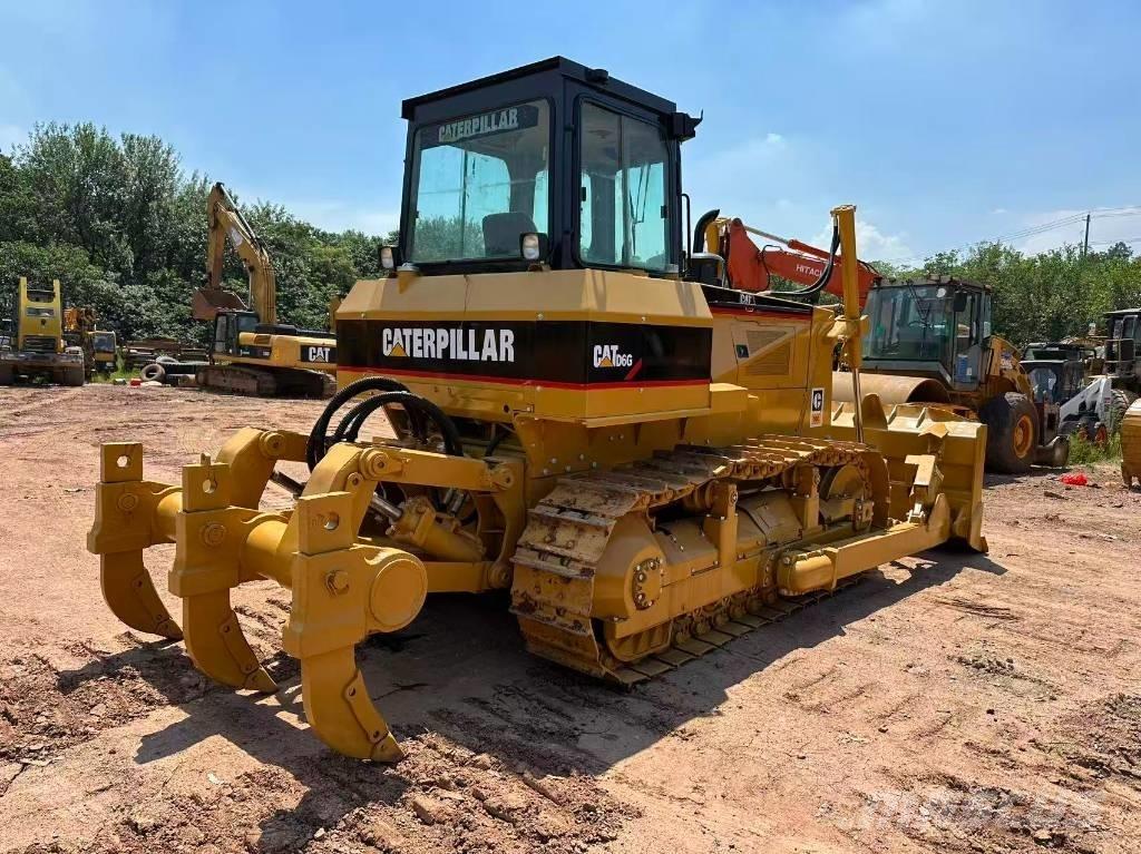 CAT D 6 G Μπουλντόζες με ερπύστριες