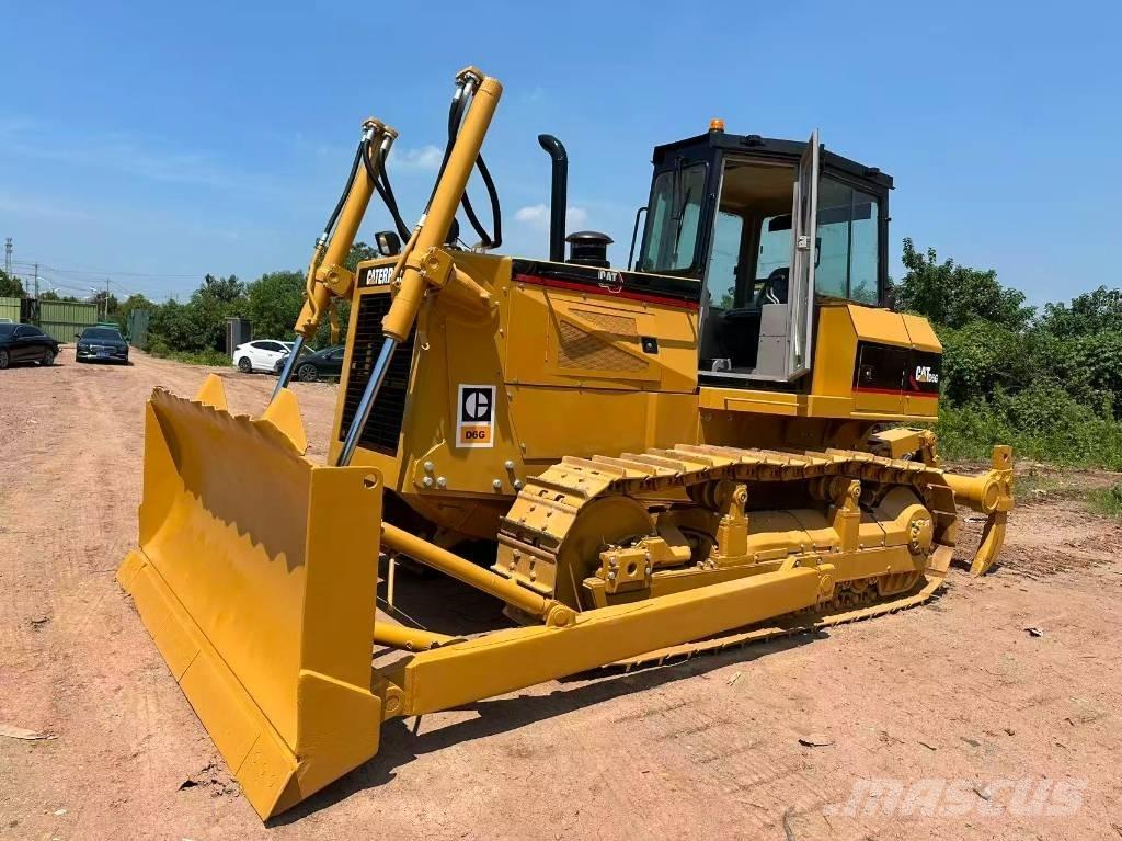 CAT D 6 G Μπουλντόζες με ερπύστριες