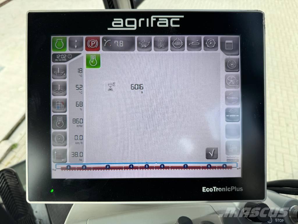 Agrifac C045276 Αυτοκινούμενα ψεκαστικά