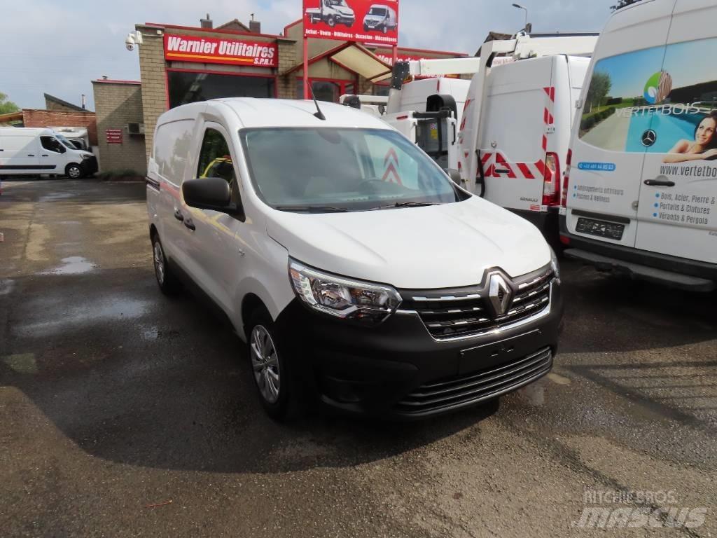 Renault Express Κλούβες με συρόμενες πόρτες