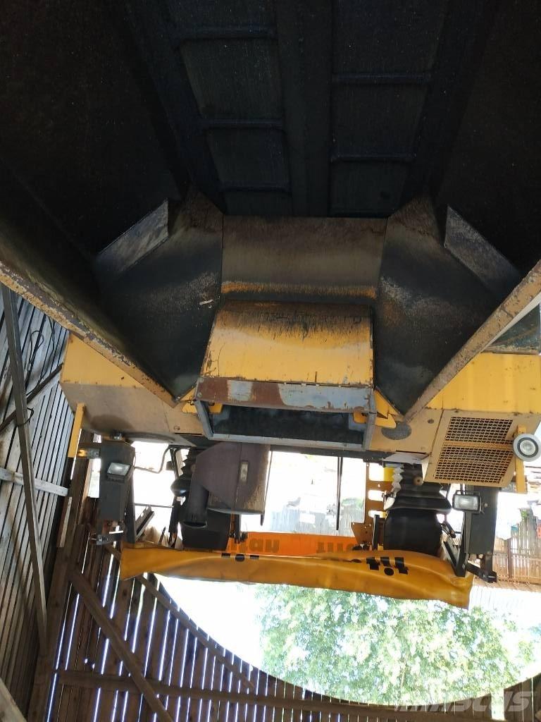 ABG Titan 325 EPM Επίστρωση ασφάλτου