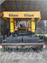 ABG Titan 325 EPM Επίστρωση ασφάλτου