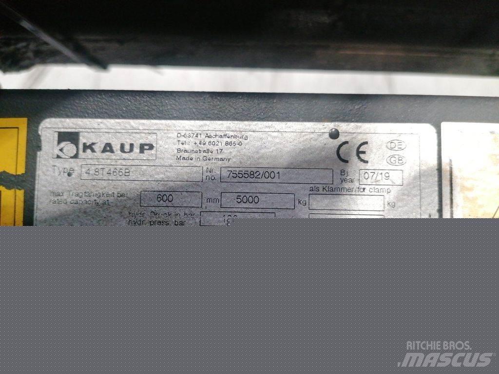 Kaup 48T466B Κατασκευές - Άλλα
