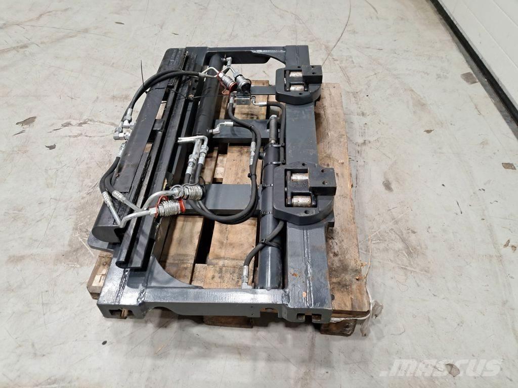 Kaup 48T466B Κατασκευές - Άλλα