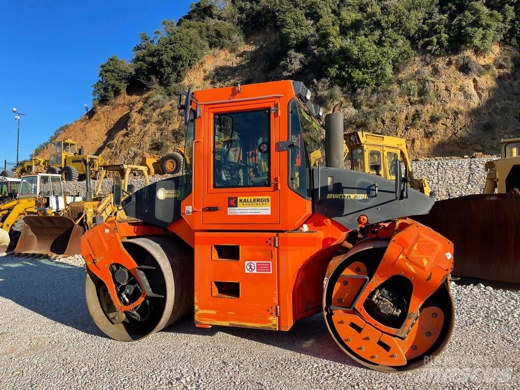 Bomag BW 170 AD Οδοστρωτήρες διπλού κυλίνδρου