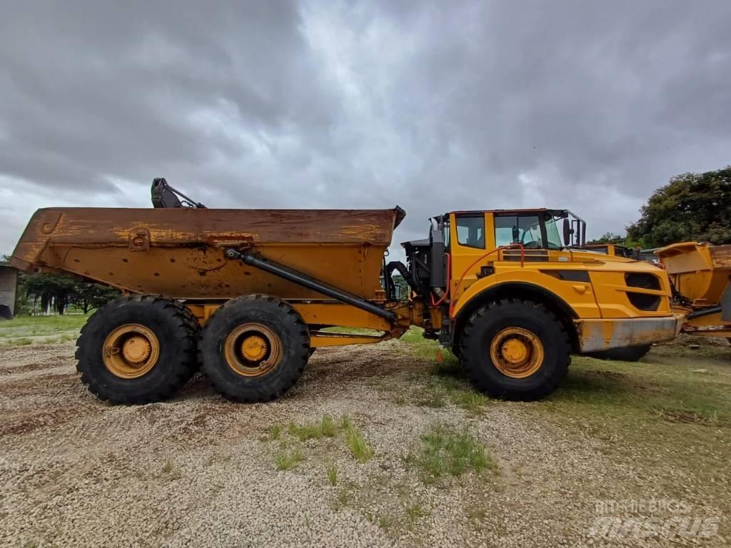 Volvo A 30 G Σπαστό Dump Truck ADT