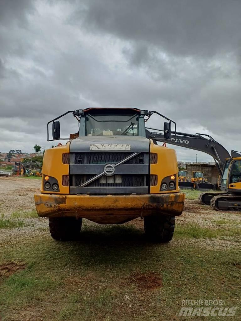 Volvo A 30 G Σπαστό Dump Truck ADT