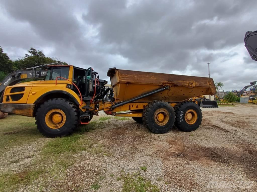 Volvo A 30 G Σπαστό Dump Truck ADT