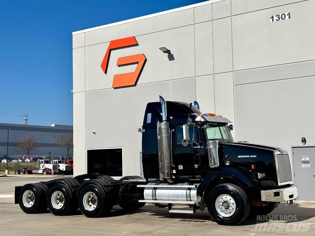 Western Star 4900 FA Τράκτορες