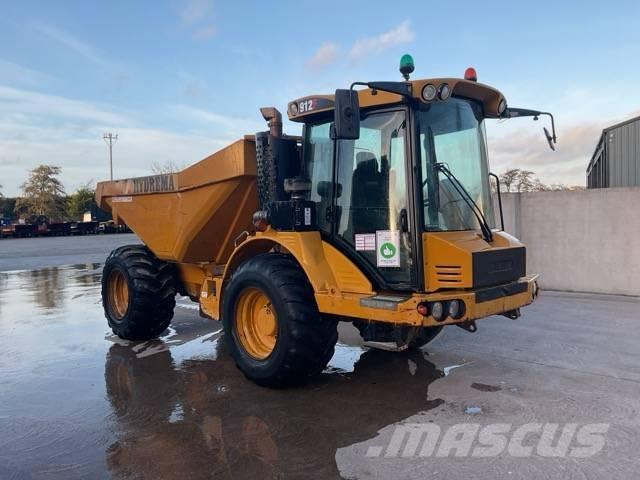 Hydrema 912F Σπαστό Dump Truck ADT