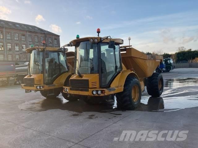 Hydrema 912F Σπαστό Dump Truck ADT
