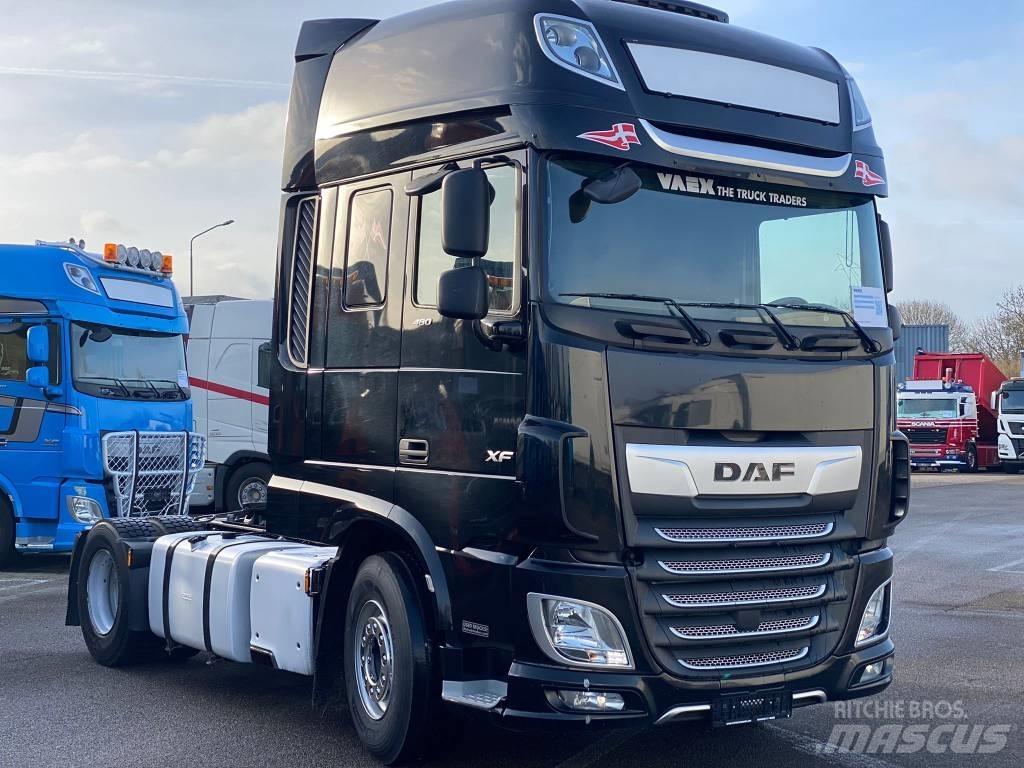 DAF XF480 Τράκτορες