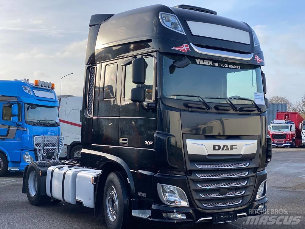 DAF XF480 Τράκτορες