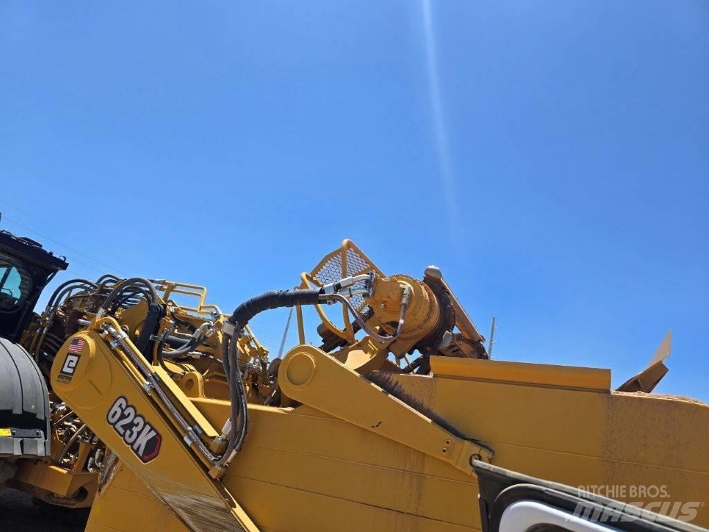 CAT 623K Αποξέστες δρόμων