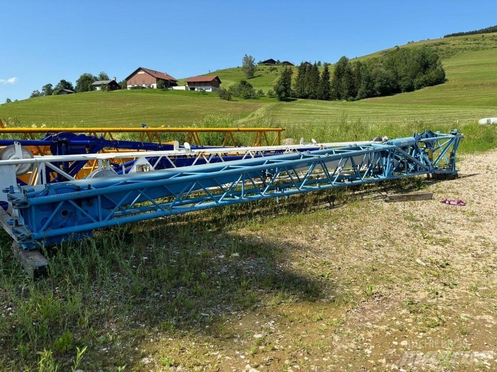 Liebherr Crane parts Γερανοί ανώμαλου εδάφους