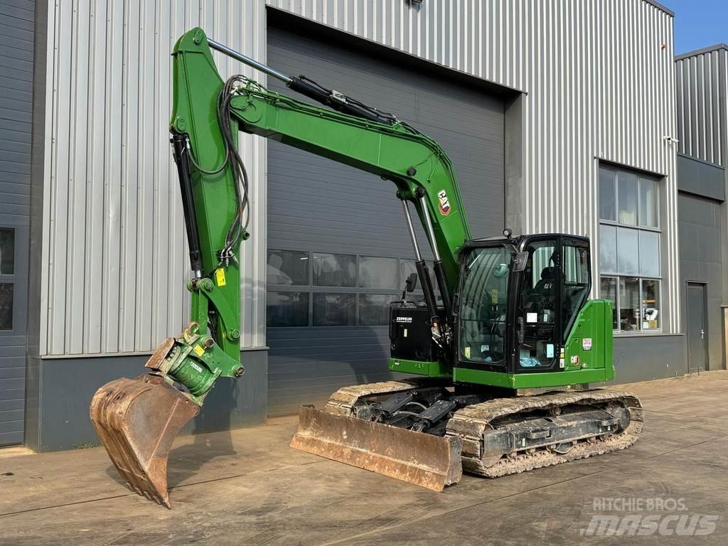 CAT 310CR - 07A Μίνι εκσκαφείς 7t - 12t