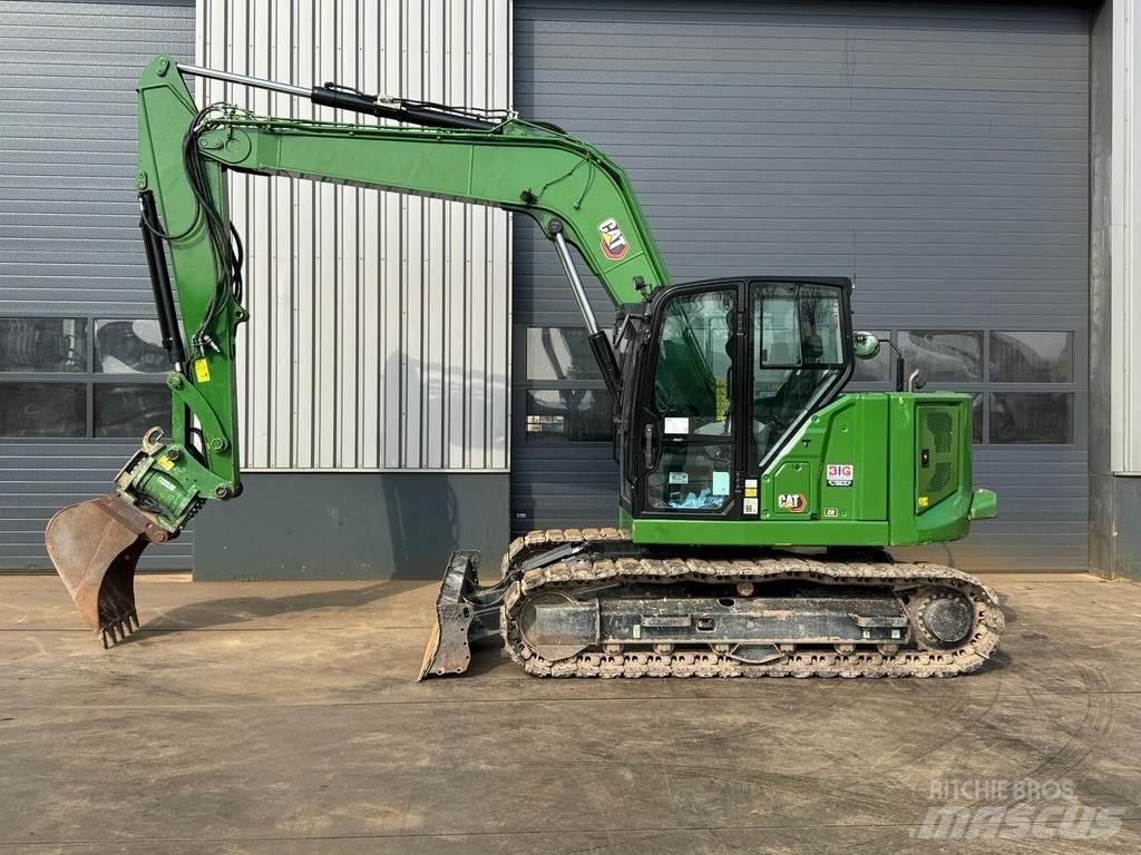 CAT 310CR - 07A Μίνι εκσκαφείς 7t - 12t