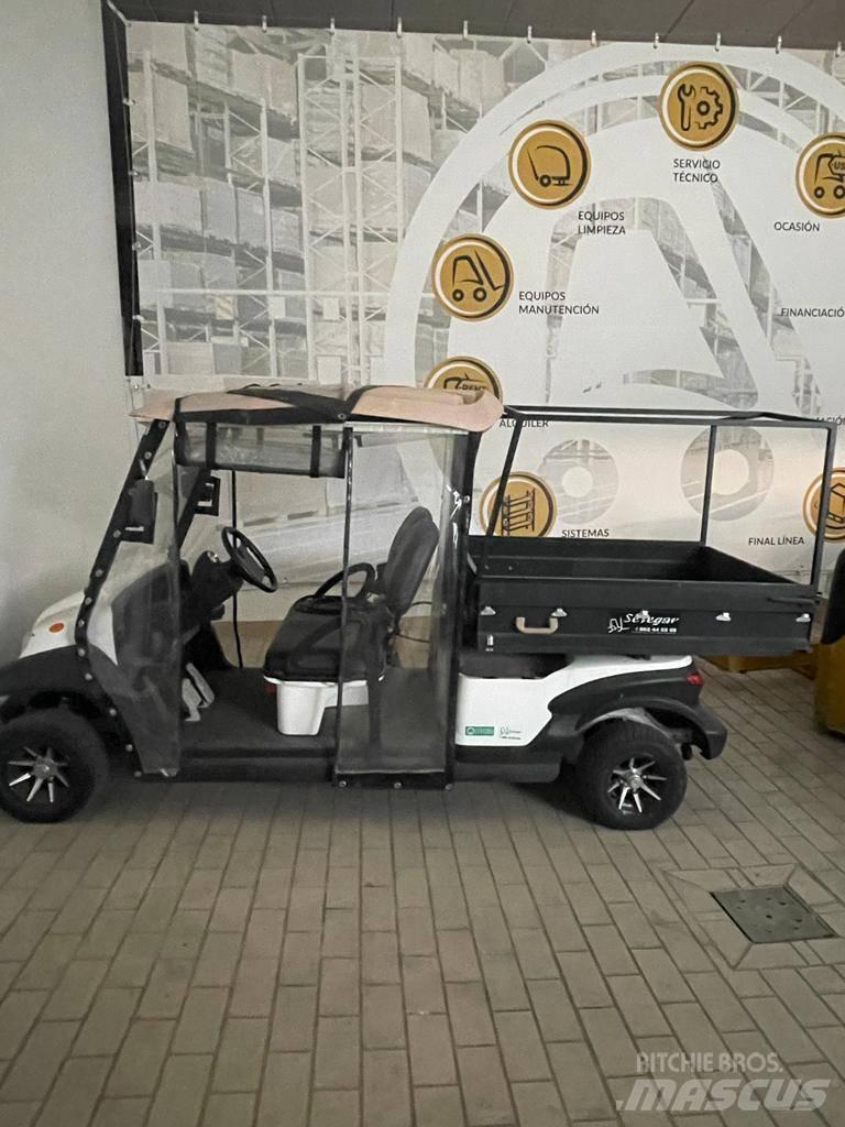  TEYCARS 204AHCX03 Χειρισμός Υλικών - Άλλα