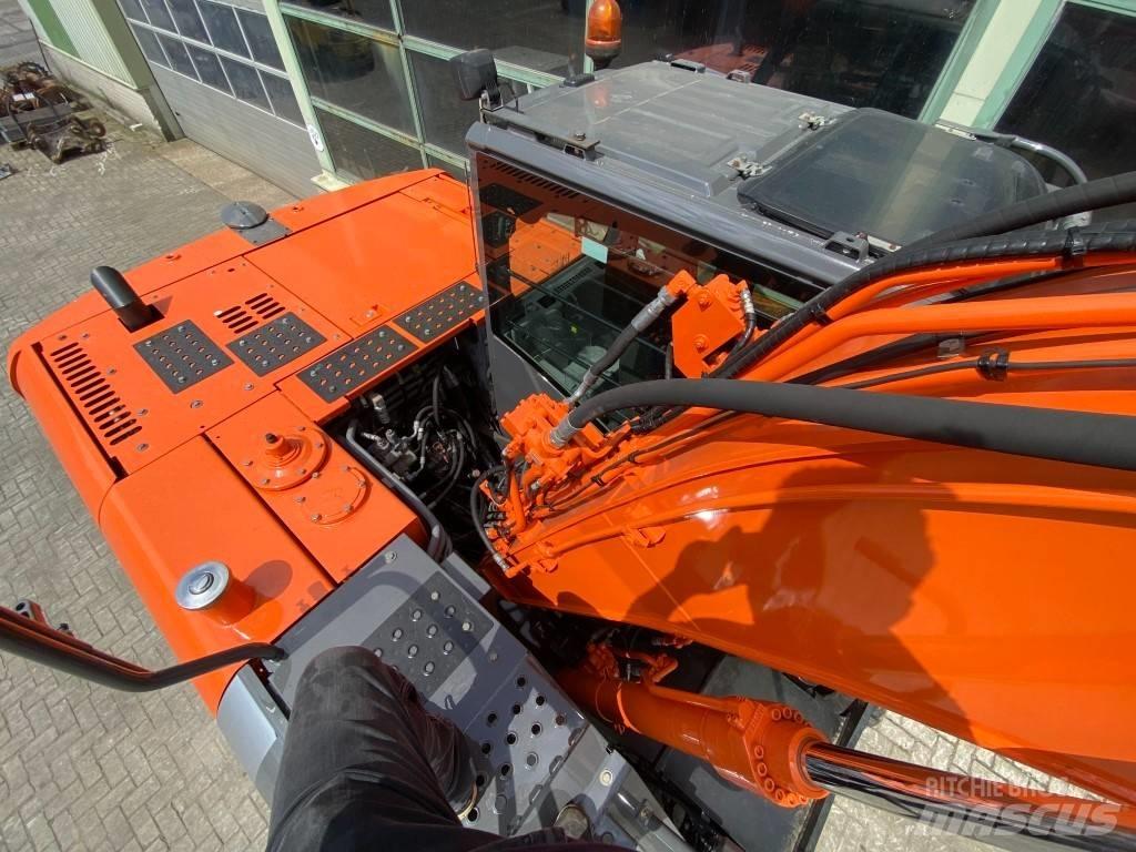 Hitachi ZX 140 W-3 Εκσκαφείς με τροχούς - λάστιχα