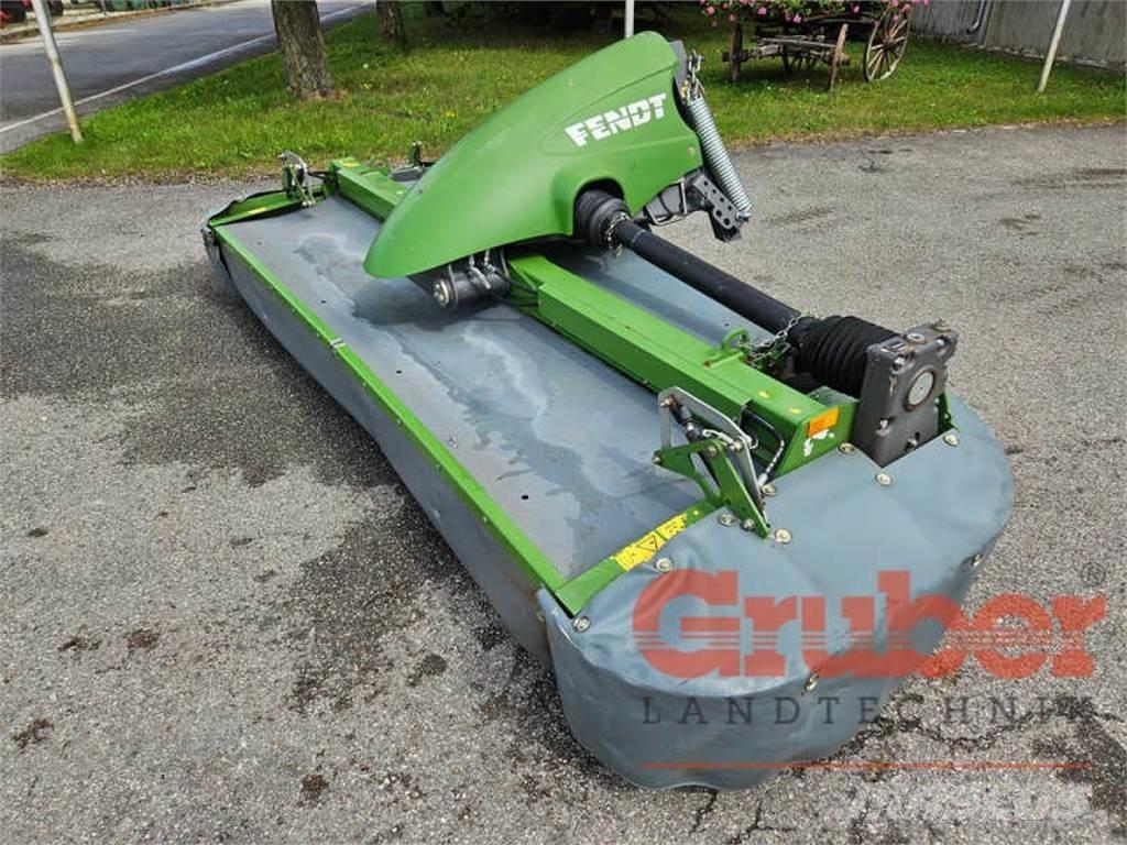 Fendt Slicer 3060 Χορτοκοπτικά