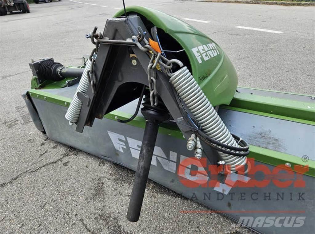 Fendt Slicer 3060 Χορτοκοπτικά