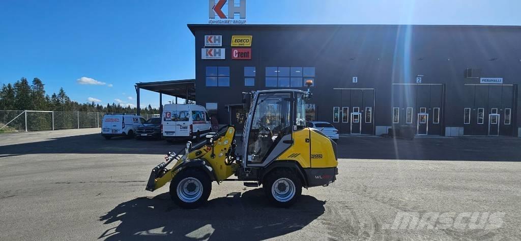 Wacker Neuson WL 28 Φορτωτές με λάστιχα (Τροχοφόροι)
