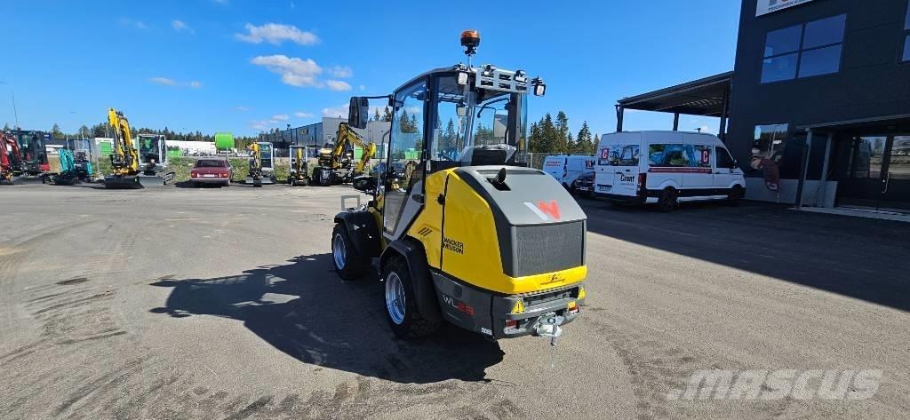 Wacker Neuson WL 28 Φορτωτές με λάστιχα (Τροχοφόροι)