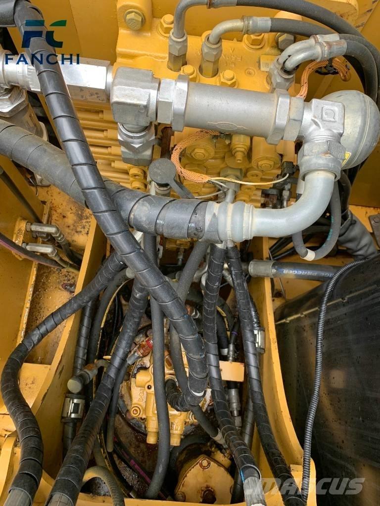 CAT 307 Εκσκαφείς με ερπύστριες