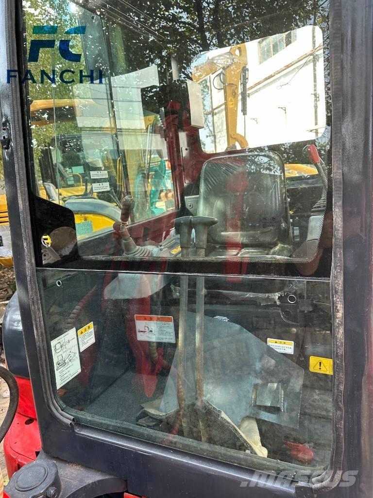 Kubota u35 Εκσκαφείς με ερπύστριες