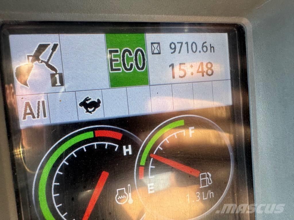 John Deere 130 G Εκσκαφείς με ερπύστριες